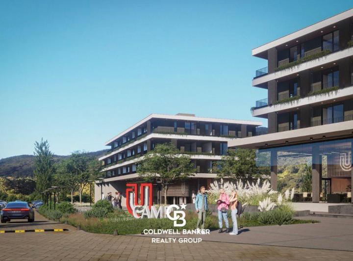 Departamento · 57m² · 2 Ambientes
