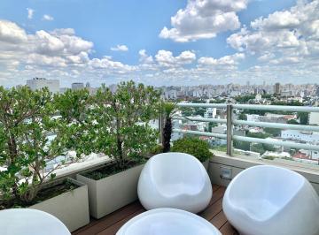 Departamento · 146m² · 3 Ambientes · 1 Cochera · Townhouse Duplex 3 Ambientes Balcon Aterrazado!