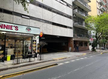 Garage · 21m² · Cochera en Palermo