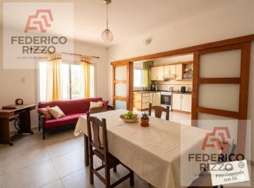 Casa · 219m² · 5 Ambientes · 1 Cochera · Si Vendo! Casa Hermosa Sobre Bv. Granaderos. Bª Zumaran