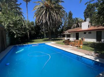 Casa · 100m² · 4 Ambientes · Casa 4 Ambintes con Jardin y Pileta - Pilar