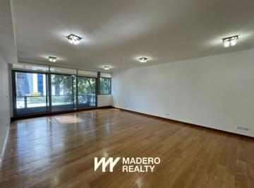 Departamento · 170m² · 3 Ambientes · 1 Cochera · Alquiler de Departamento 3 Ambientes en Puerto Madero