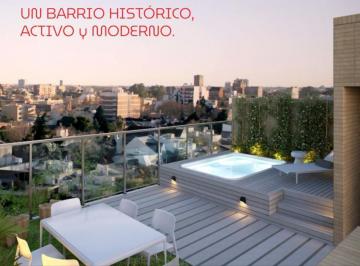Departamento · 33m² · 1 Ambiente · Monoambiente con Parrilla Propia Anticipo y Cuotas