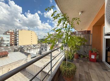 GMA-GMA-233_2 · Venta Depto 2 Amb con 2 Balcones y Cochera - Villa Santa Rita