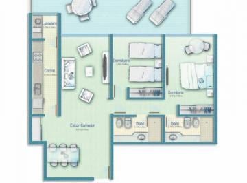 Foto1 · Venta de Apartamento en Icon Brava Tower · Punta del Este.