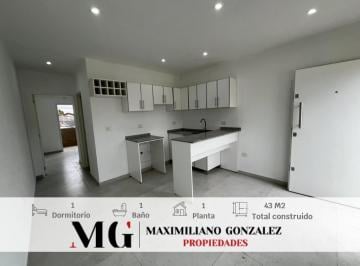 PH · 42m² · 2 Ambientes · Departamento Alquiler Lanús Este