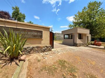 Terreno , Perdriel · Terreno en Venta, Luján de Cuyo, Mendoza.