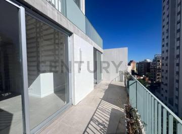 Departamento · 50m² · 3 Ambientes · 1 Cochera · Venta – Departamento 2 Ambientes Tipo Loft con Balcón Aterrazado – a Estrenar – Villa del Parque