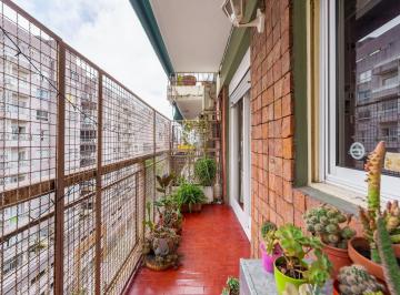 Departamento · 94m² · 4 Ambientes · 1 Cochera · Venta 3 Dorm. Almagro con Cochera Fija
