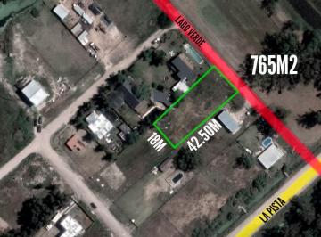 Terreno · 765m² · Terreno en Venta - 765 m² - Ingeniero Maschwitz
