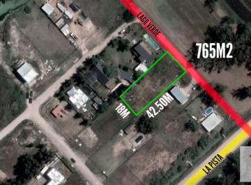 Terreno · 765m² · Terreno en Venta - 765 m² - Ingeniero Maschwitz