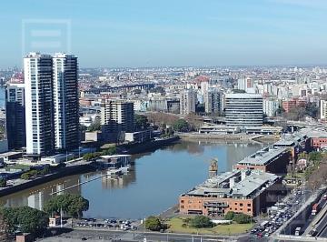 Departamento · 47m² · 2 Ambientes · 1 Cochera · Venta Departamento 2 Ambientes en Quartier del Bajo - Puerto Madero