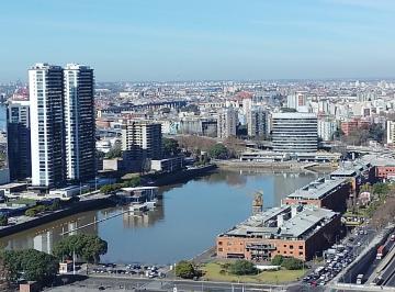 Departamento · 47m² · 2 Ambientes · 1 Cochera · Venta Departamento 2 Ambientes en Quartier del Bajo - Puerto Madero