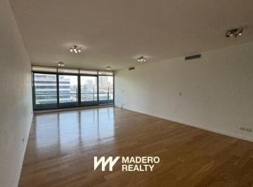 Departamento · 198m² · 3 Ambientes · 1 Cochera · Alquiler de Departamento 3 Ambientes en Puerto Madero