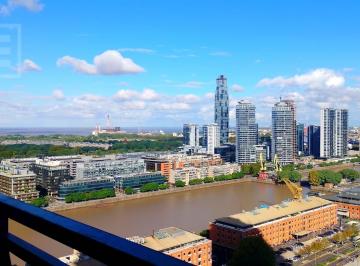 Departamento · 47m² · 2 Ambientes · 1 Cochera · Venta Departamento 2 Ambientes en Quartier del Bajo - Puerto Madero