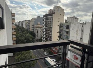 Departamento de 2 ambientes, Palermo · Gascon 1700 - 2amb + Balcon + Muy Luminoso + Pileta + Palermo