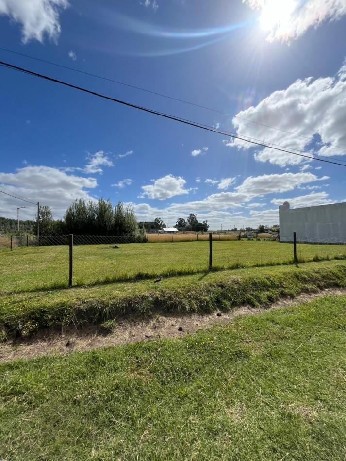 Oportunidad en Gardey, a solo 30 km de Tandil. Se vende terreno de 870 m²