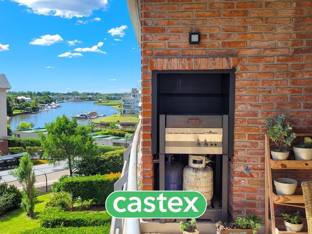 Departamento en Venta en Miradores de la Bahia Nogal 1, Nordelta