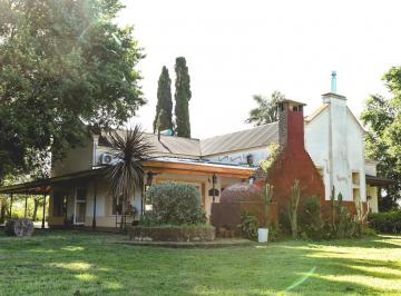 Campo · 809m² · 6 Ambientes · Campo en Venta - 4 Dorm. 3 Baños - Baradero