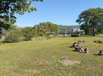 Terreno · 2095m² · Venta Terreno en Club de Campo El Encon