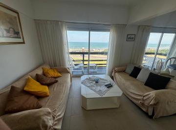 Departamento · 102m² · 4 Ambientes · 1 Cochera · Departamento 4 Ambientes Frente Al Mar