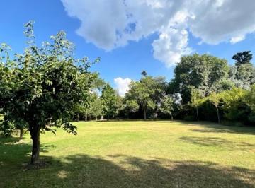 Terreno · 1400m² · Terreno en Venta en Club de Campo San Francisco Manzanares