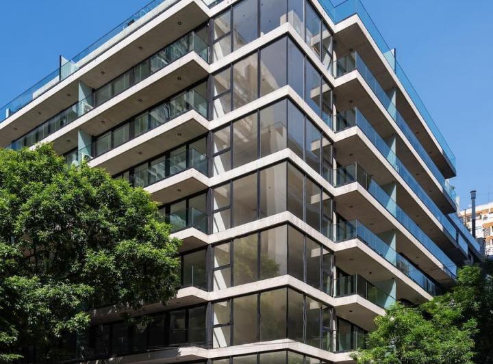 Departamento · 116m² · 4 Ambientes · 1 Cochera