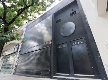 Local comercial de 6 ambientes, Palermo · Alquiler Excelente Local / Oficina Comercial / Depósito Sobre Av Scalabrini Ortiz 1700 Palermo