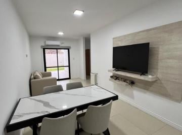 Casa · 100m² · 3 Ambientes · 1 Cochera · Alquilo Duplex Amoblado 2 Dorm, Barrio Norte V Allende