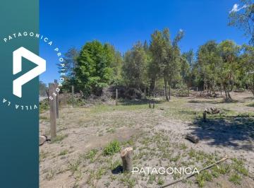 Terreno · 260m² · Teventa Lote 260 m² PH, Plano Aprob. 100 m², Centro, Villa La Angostura