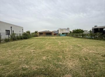 Terreno · 550m² · Lote en Barrio San Pablo! Totalmente Consolidado.