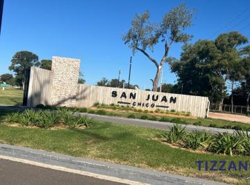 Terreno · 660m² · Lote en Venta en San Juan Chico