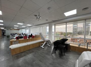 Oficina comercial · 360m² · 4 Cocheras · Oficina en Alquiler Puerto Madero - Planta Libre - Huergo 900