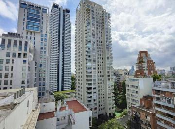 Departamento · 77m² · 4 Ambientes · 4 Ambientes Reciclado a Nuevo en Piso Alto en Palermo Nuevo