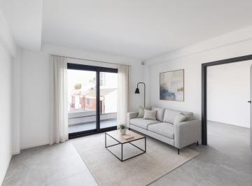 Departamento · 46m² · 2 Ambientes · Venta Departamento 2 Ambientes con Toilette, Balcon y Terraza Propia, a Estrenar en Villa Pueyrredon