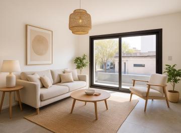 Departamento · 48m² · 2 Ambientes · Venta Departamento 2 Ambientes con Toilette y Balcon y Terraza Propia a Estrenar en Villa Pueyrredon