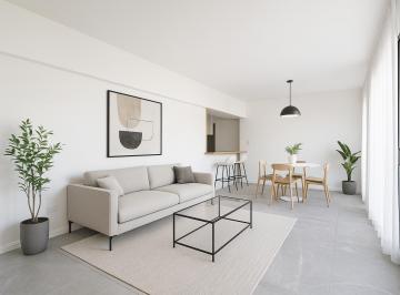 Departamento · 53m² · 2 Ambientes · Venta Departamento 2 Ambientes con Balcon y Gran Terraza Propia a Estrenar en Villa Pueyrredon