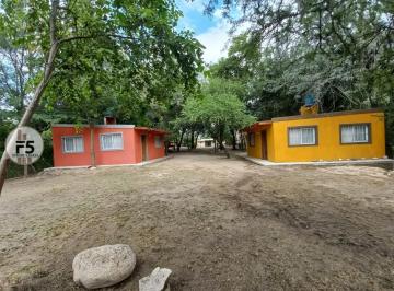 Casa · 167m² · 2 Ambientes · Cabañas Mas Casa en Venta con Pileta en Traslasierra