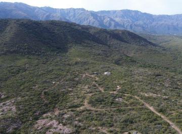 Terreno · 5000m² · Loteo Villa de Las Rosas Las Chacras con Agua