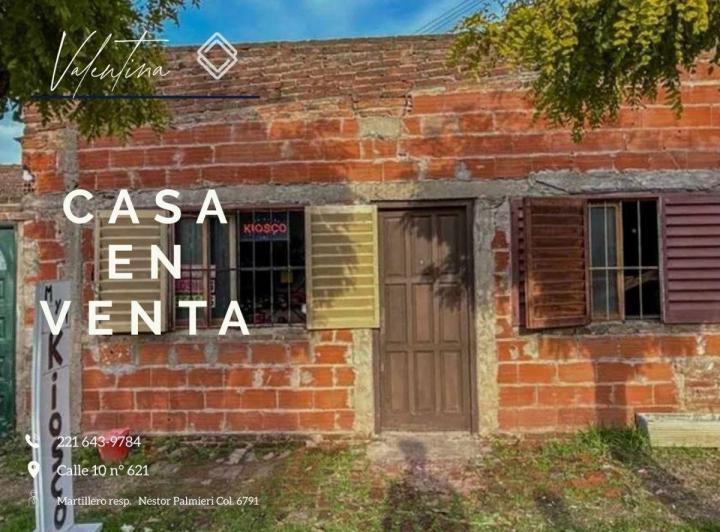 Casa · 80m² · 4 Ambientes · 1 Cochera