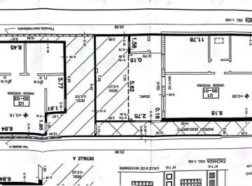 Terreno , Rosario · Terreno en Venta en Alberdi Oportunidad