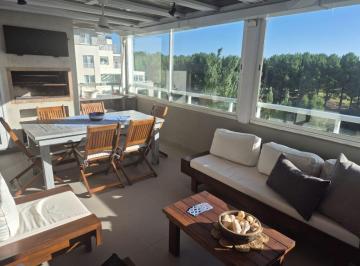 Departamento de 3 ambientes, Costa Esmeralda · Venta 2 Dorm. y Cochera Golf Costa Esmeralda