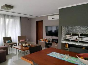 Casa · 395m² · 5 Ambientes · 1 Cochera · Casa Venta - 4 Dorm. 4 Baños - 600 m² Totales - Abril Club de Campo