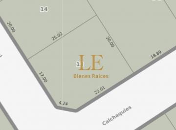 Terreno · 20m² · Terreno en Venta - Ingeniero Maschwitz