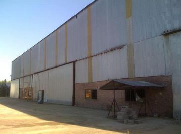 Depósito · 3594m² · Depósito en Venta en Tortuguitas Sobre Otto Krausse. Ideal Inversor Logistica.