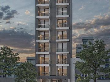 Departamento · 2 Ambientes · Desarrollo en El Corazón de Mar del Plata