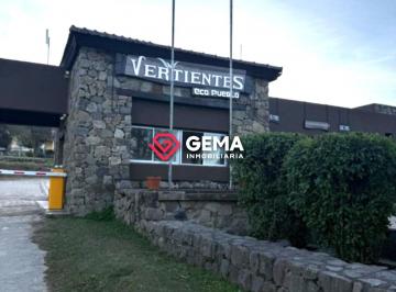 Terreno · 1144m² · Terreno en Las Vertientes Eco Pueblo