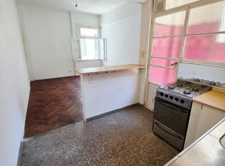 Departamento · 42m² · 2 Ambientes