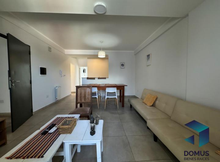 Departamento · 47m² · 1 Dormitorio · 1 Cochera