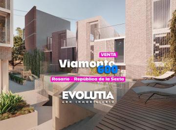 Departamento · 96m² · 3 Ambientes · Departamento - Rep. de La Sexta